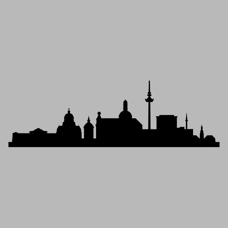 Skyline Mannheim