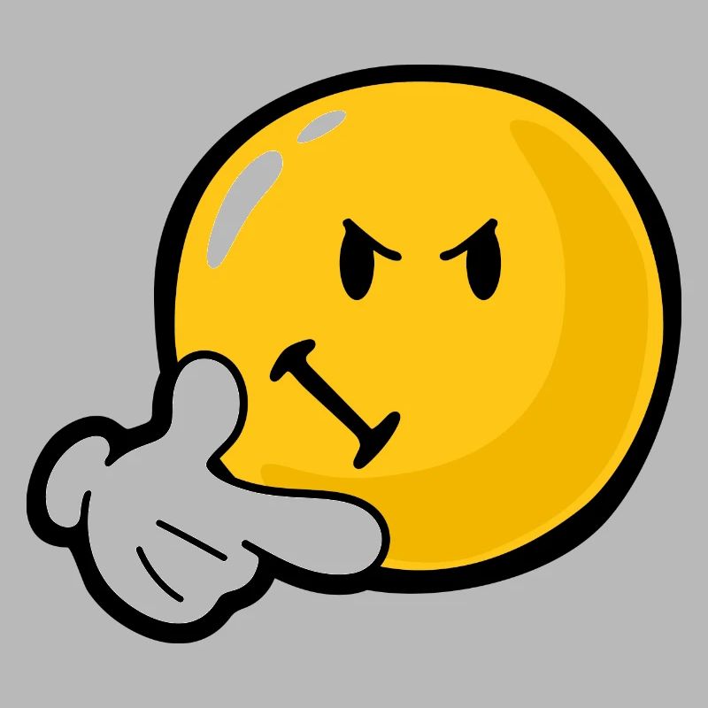 Smiley Anger Invidious