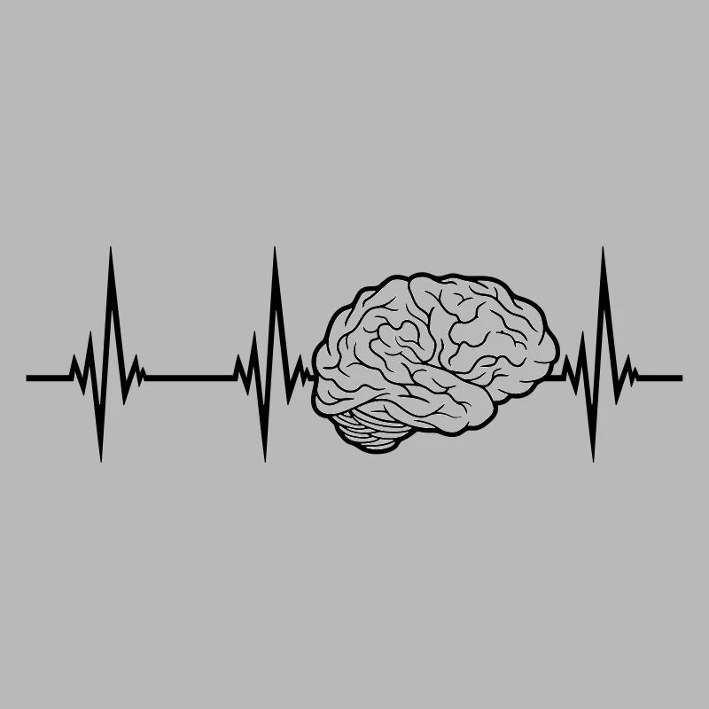 ECG brain design