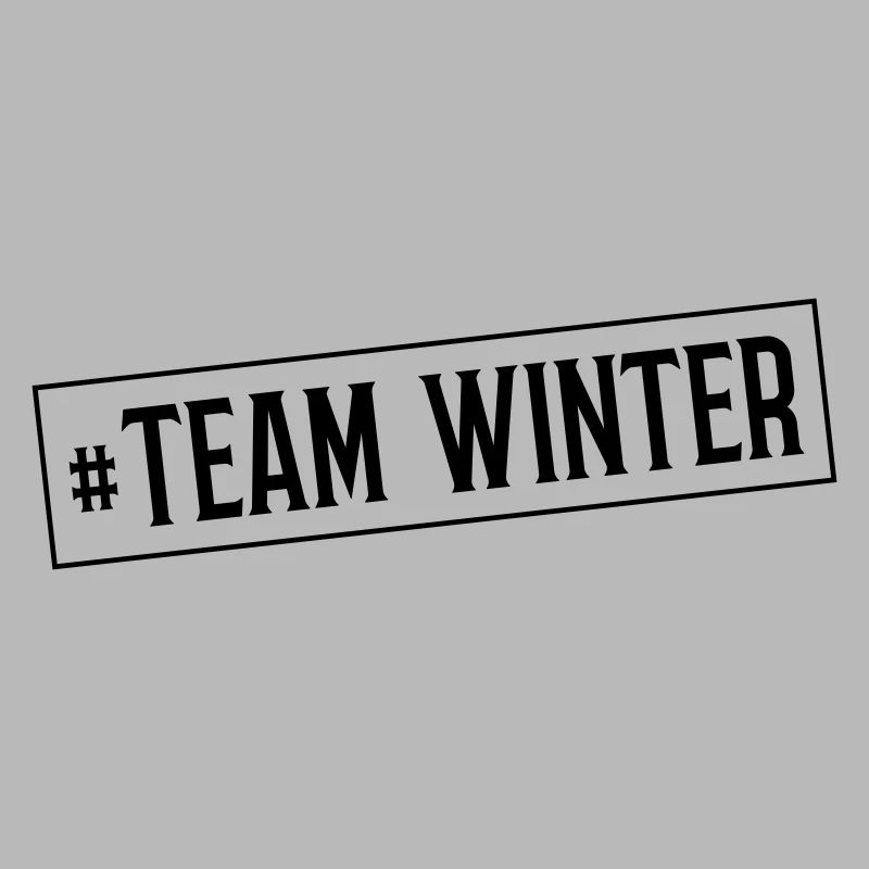 winter team