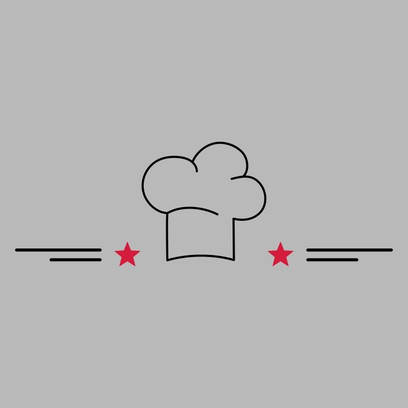 Design for cooking aprons