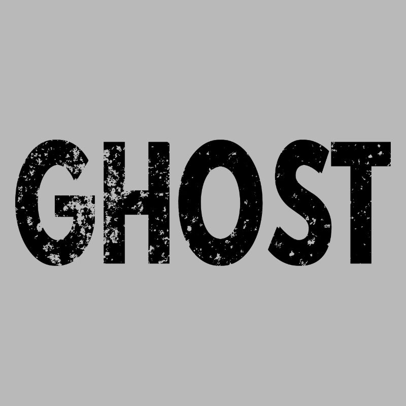 GHOST grunge look - PHANTOM
