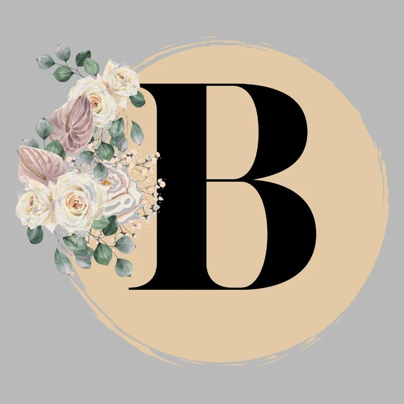 Buchstabe B