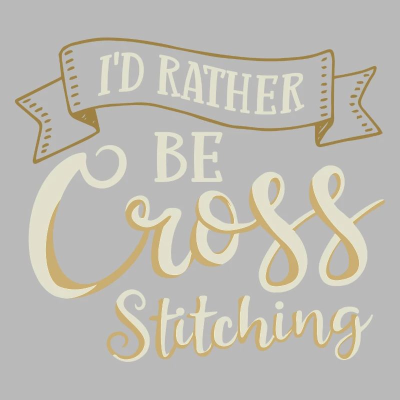 Cross Stitch Pattern Cross Stitch Needles Embroidery Weaving