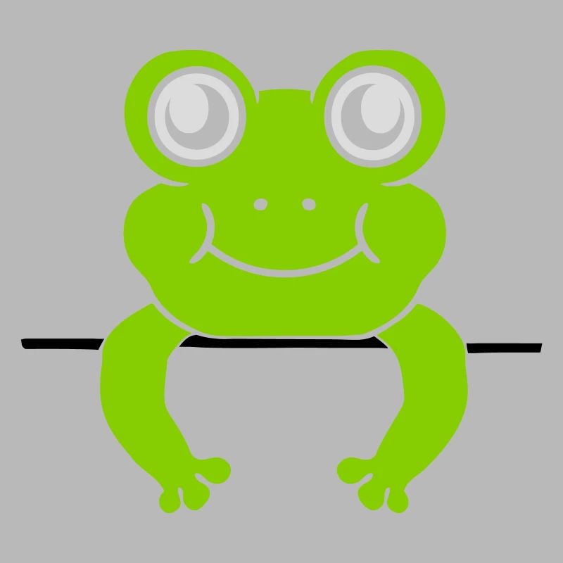 Frog Wall Shield Bande dessinée