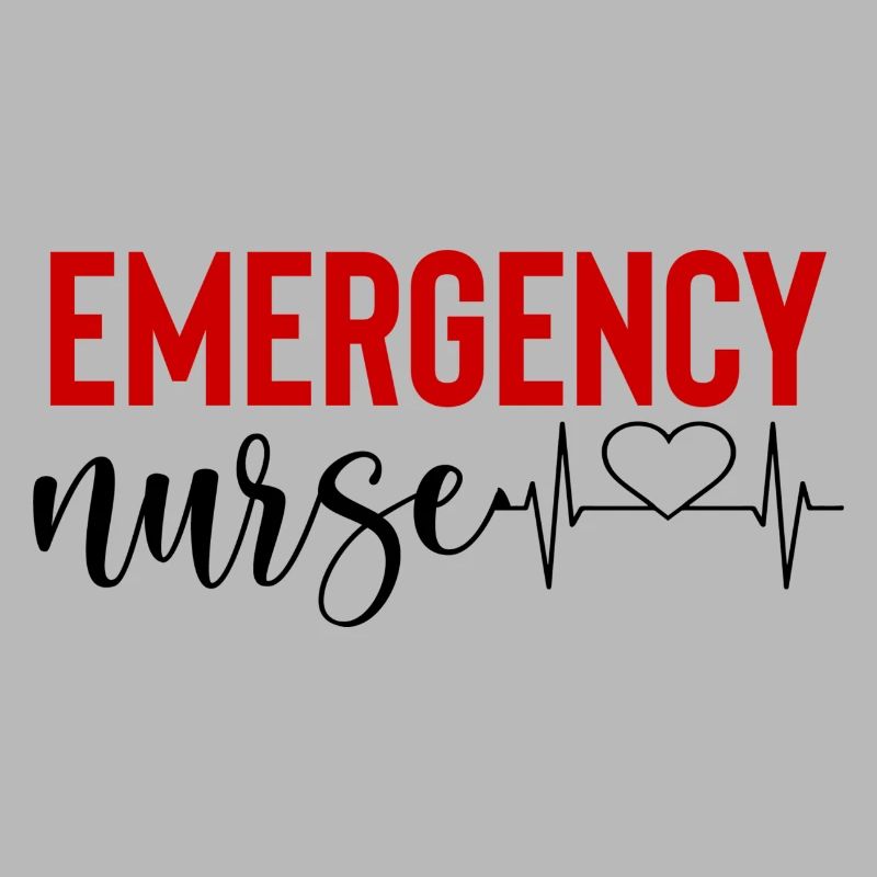 Infirmière d’urgence