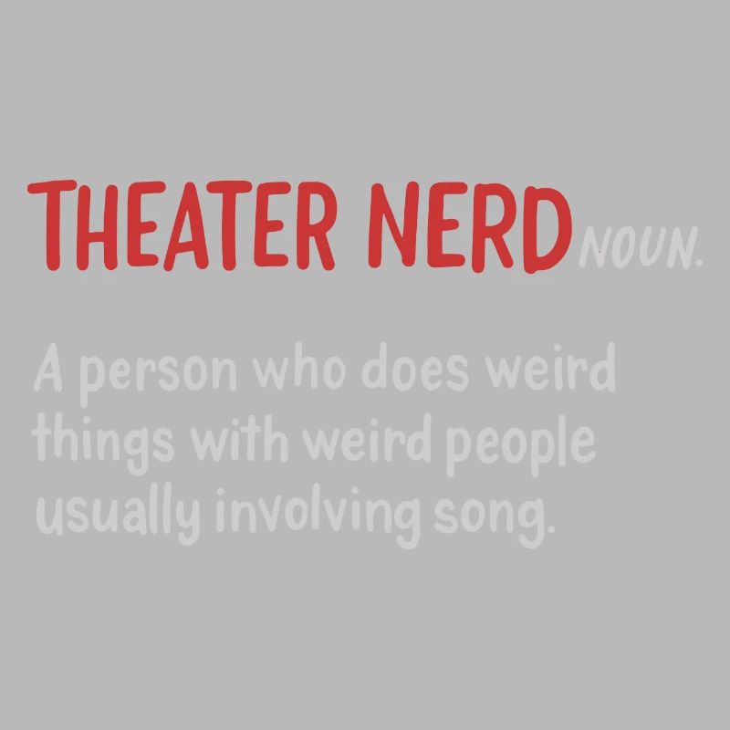 Theater-Nerd