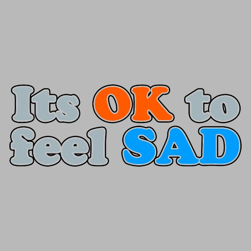 C’est normal de se sentir triste - bien-être