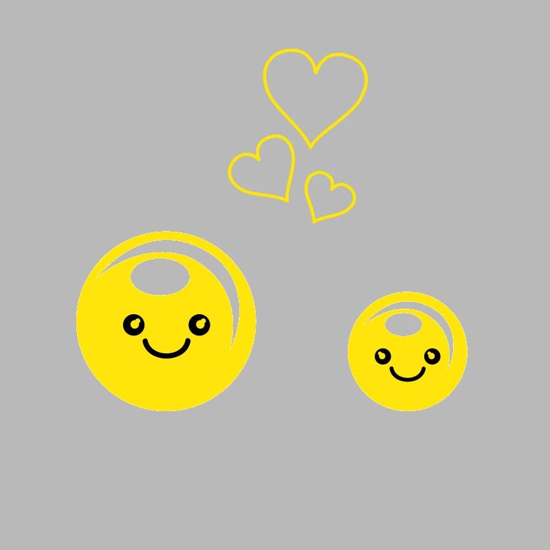 Fried Eggs Love