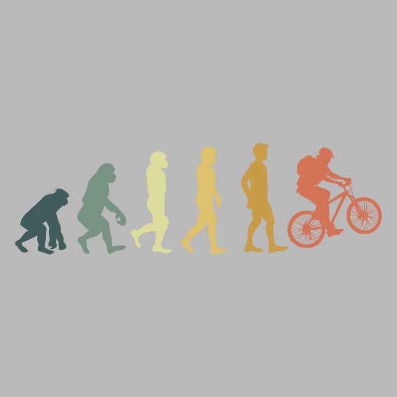Evolution cycliste
