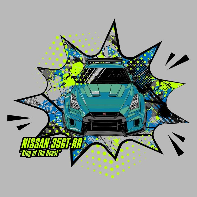 gtr front bubble
