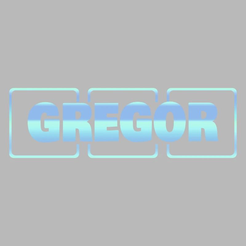 Gift for Gregor