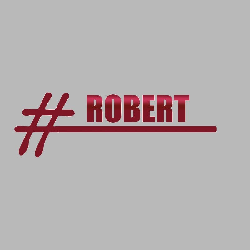 First name Robert