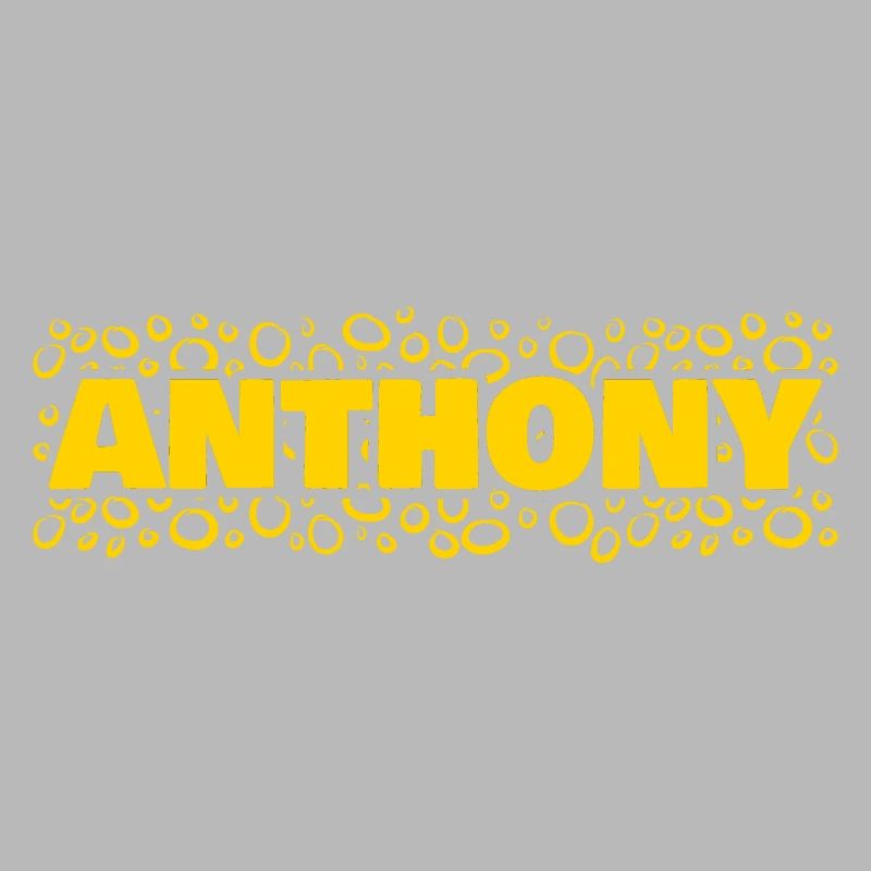 First name Anthony