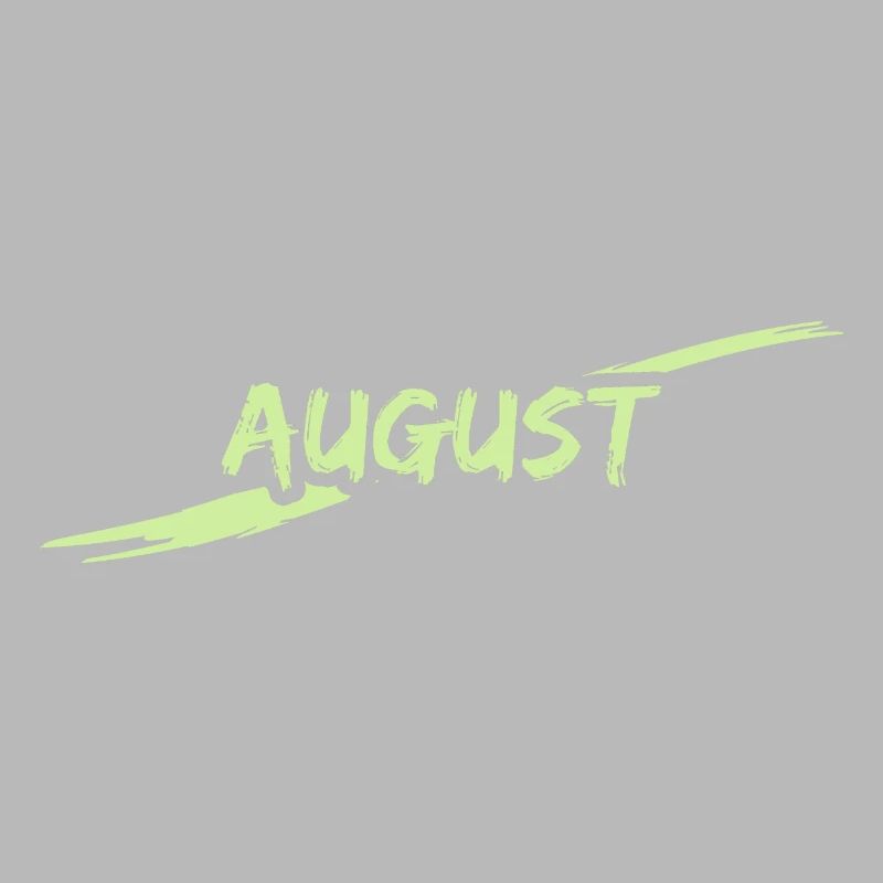 August