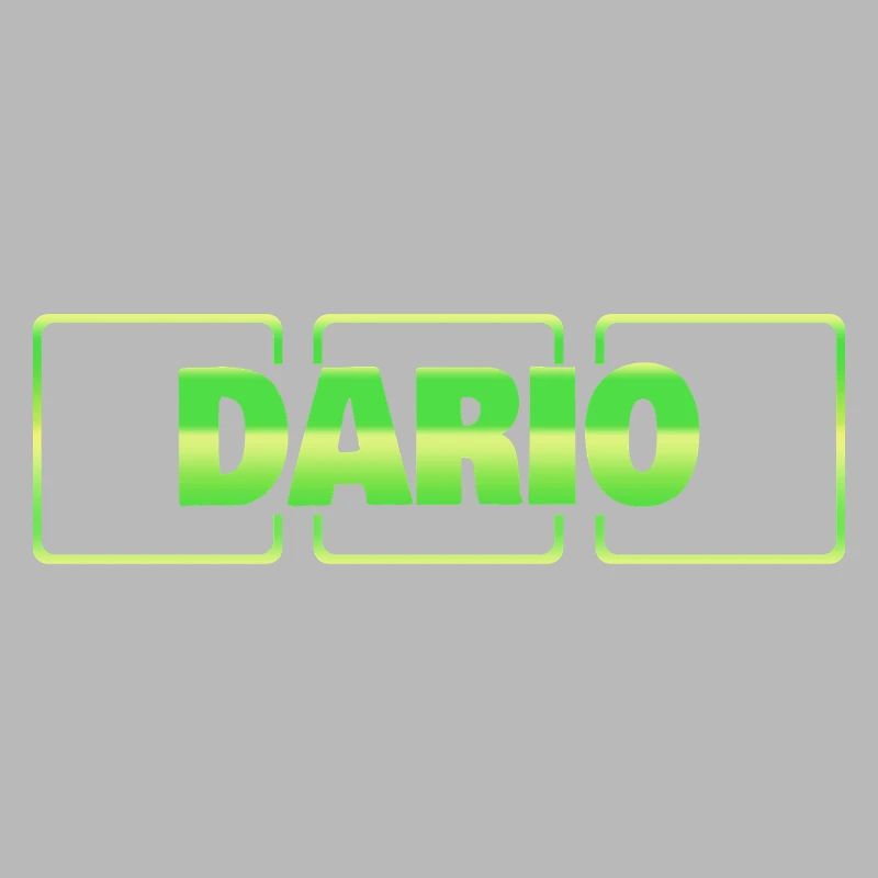 Geschenkidee Dario