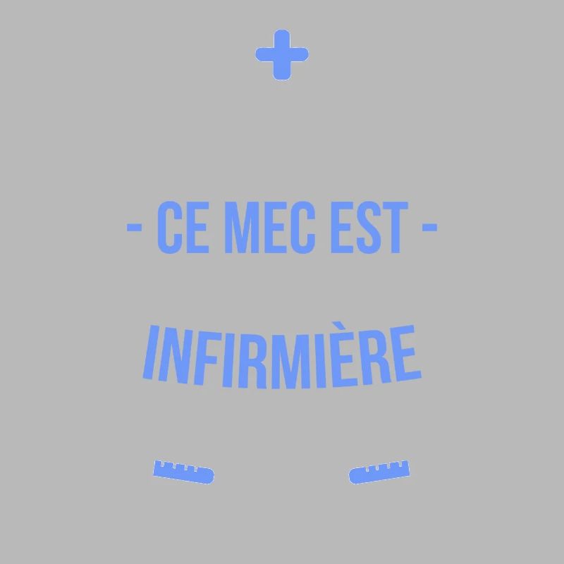 Infirmière : déjà pris !