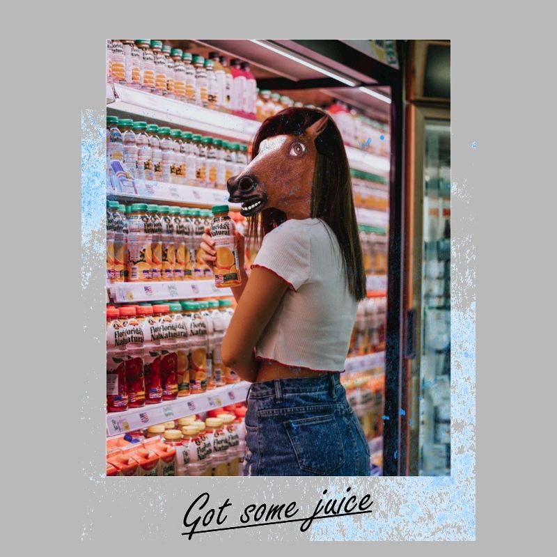 Got some juice