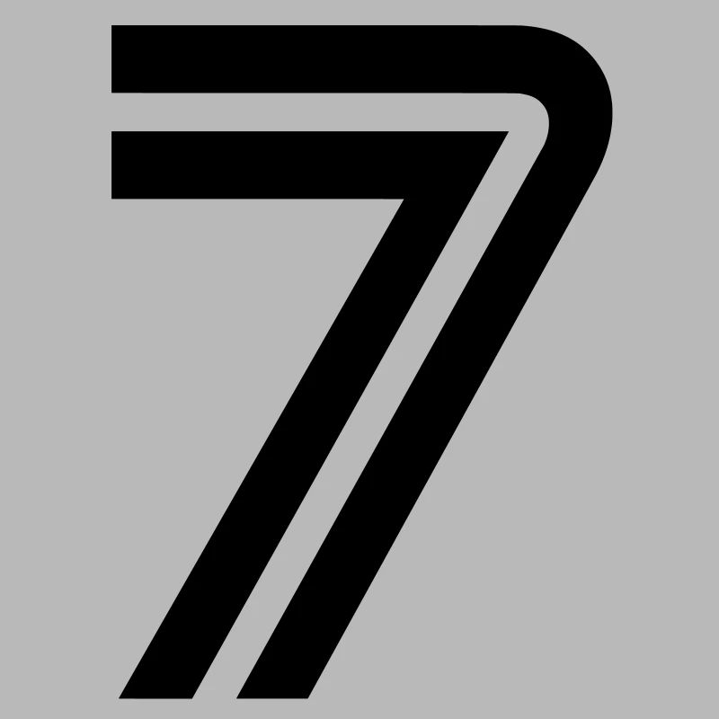 Rückennummer 7