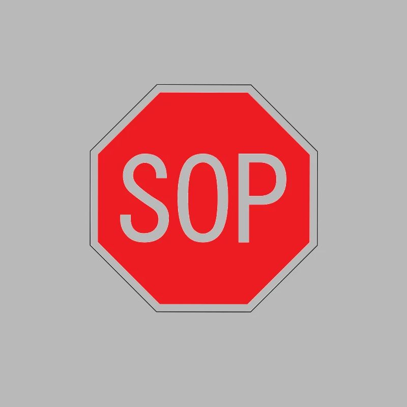 SOP shield