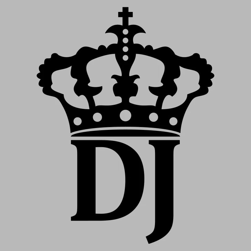 DJ Krone Logo