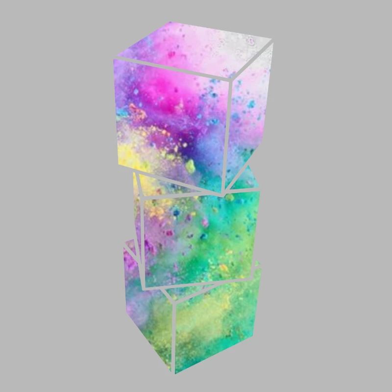 Cube 3D