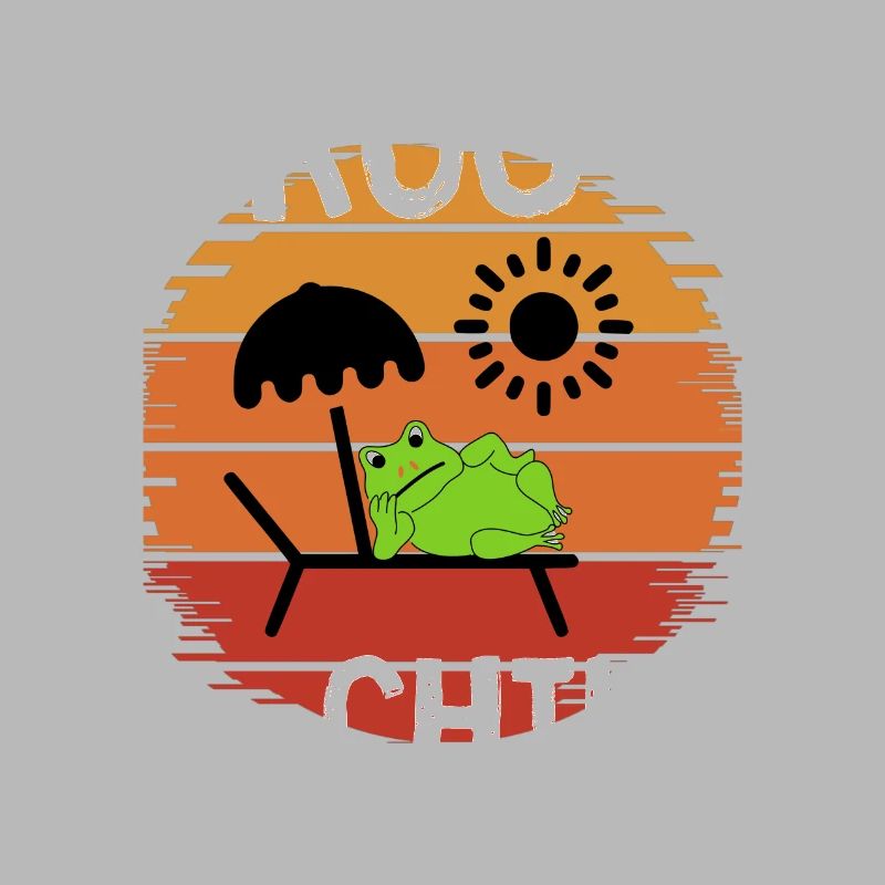Grenouille Chill