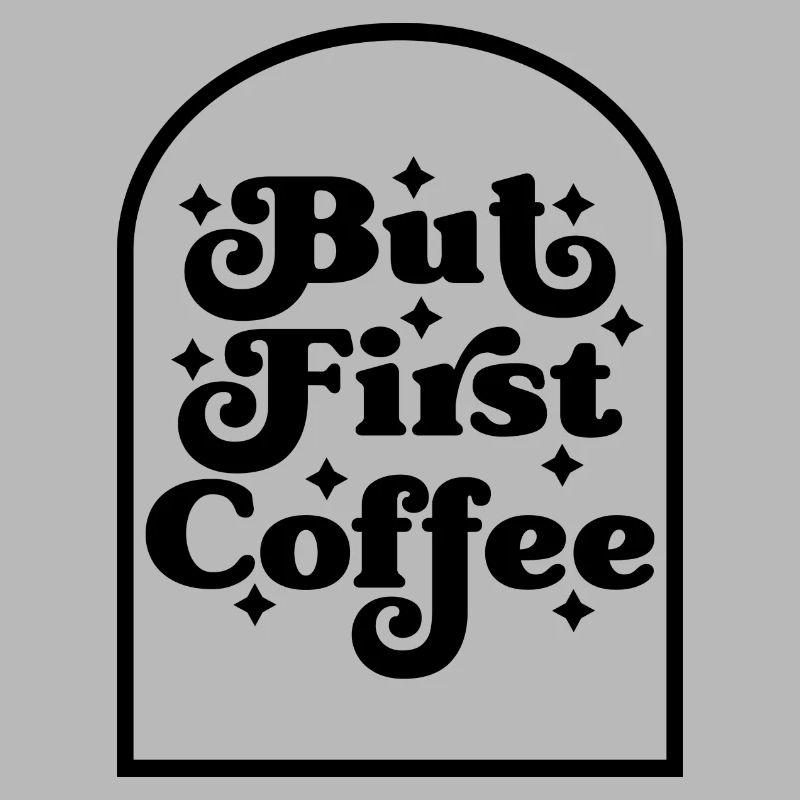 Mais d’abord le café