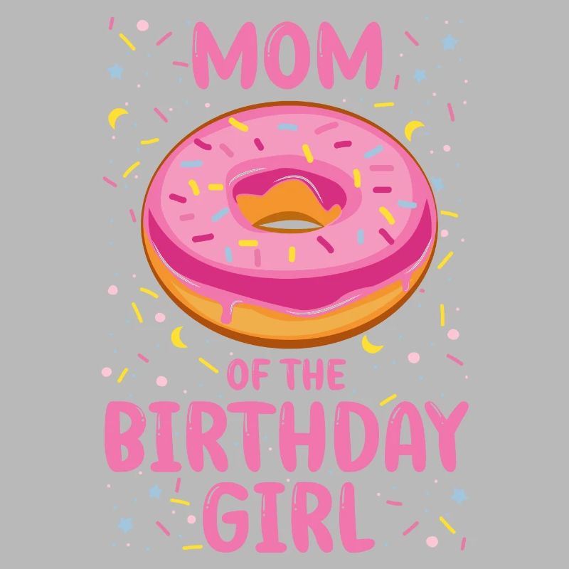 Mère de l’enfant d’anniversaire