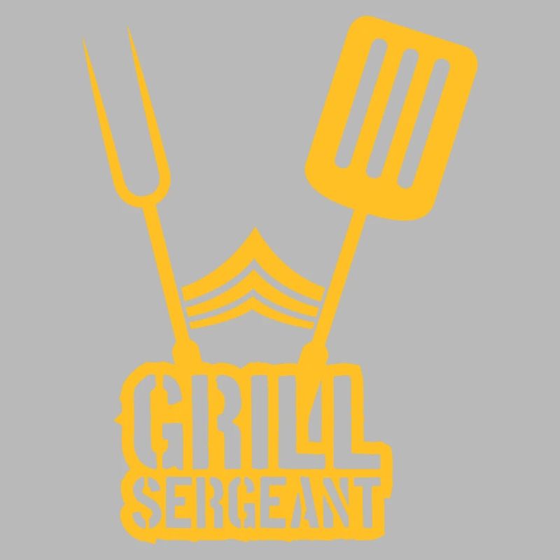 Grill Sergeant Grillparty Barbecue