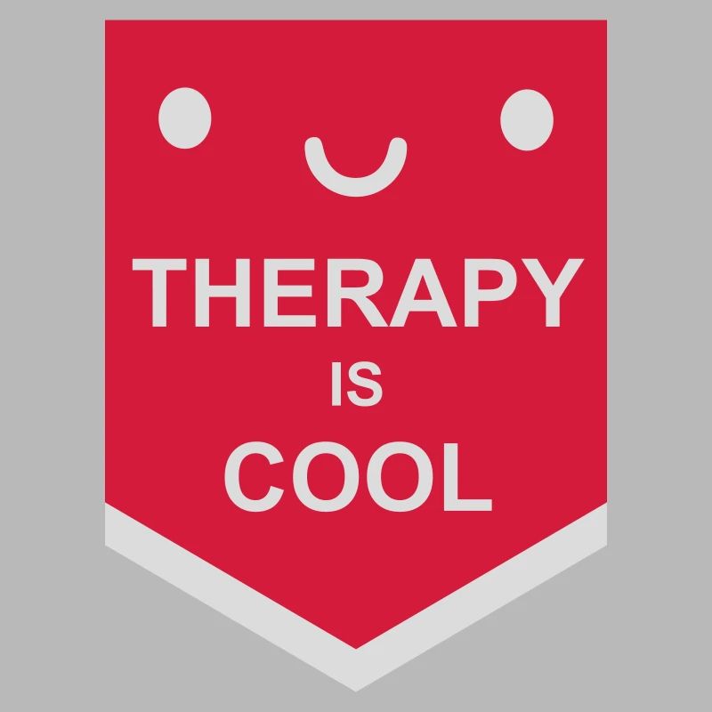 therapy is cool Quote