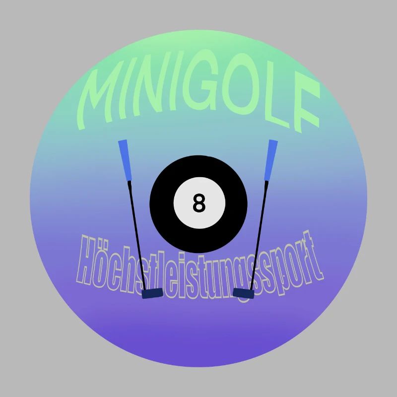 Miniature golf
