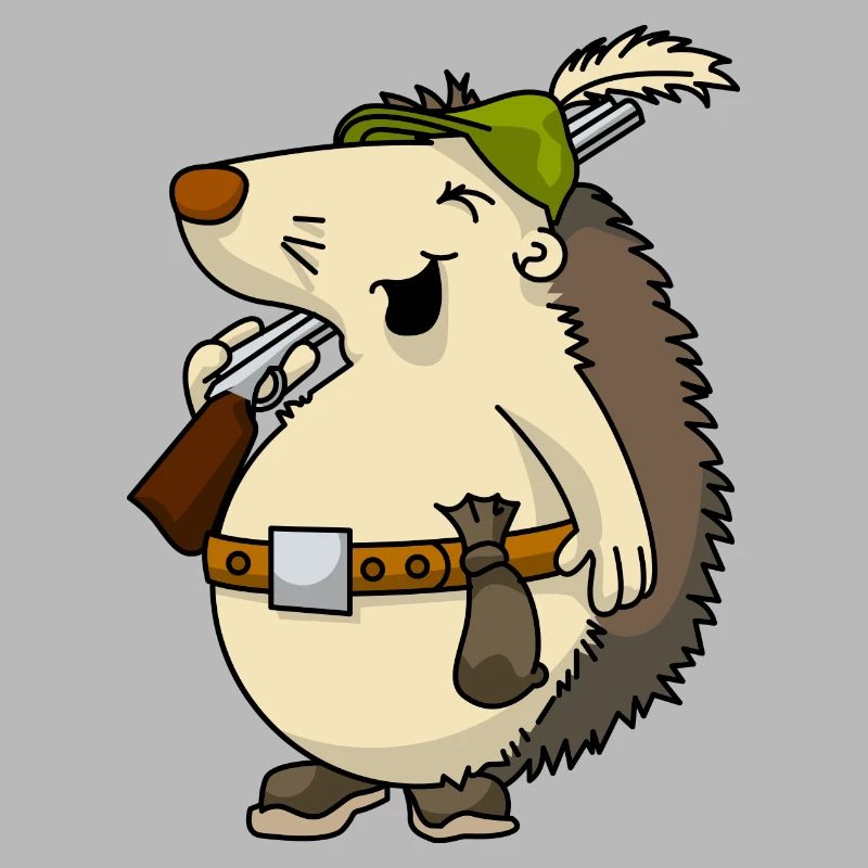 Jäger Igel