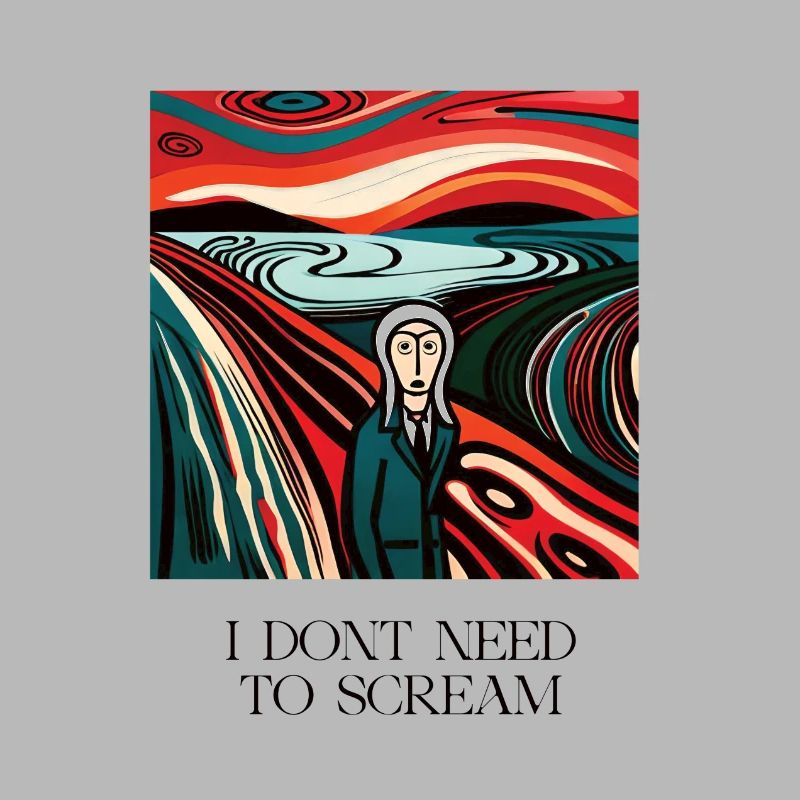NO SCREAM