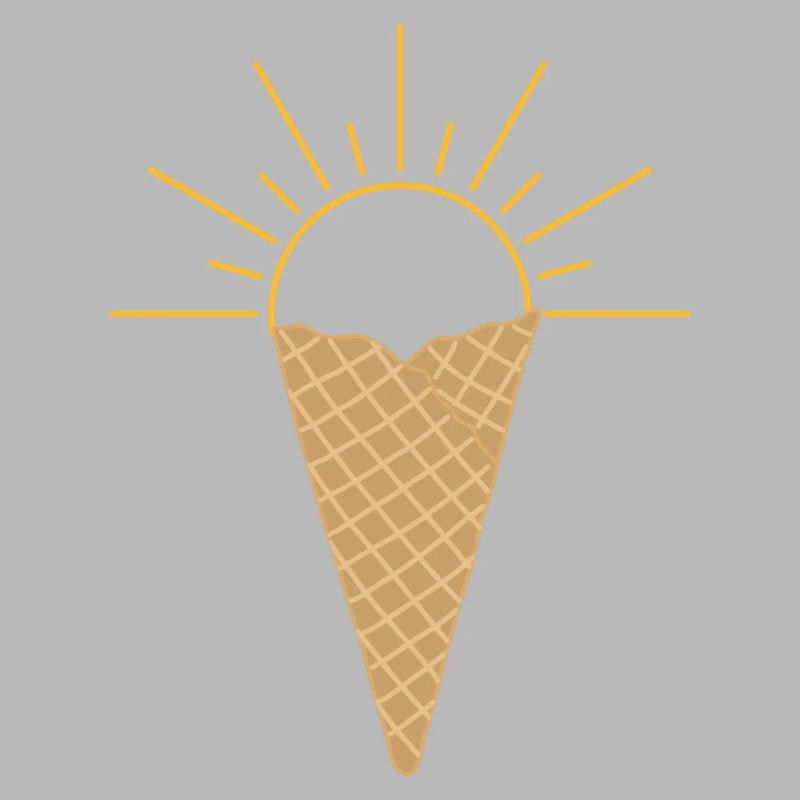 Eis Sonne