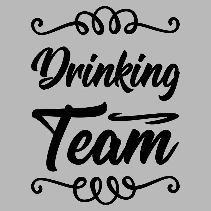 Équipe de consommation d’alcool