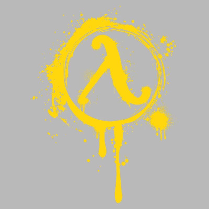 Symbole Lambda de résistance