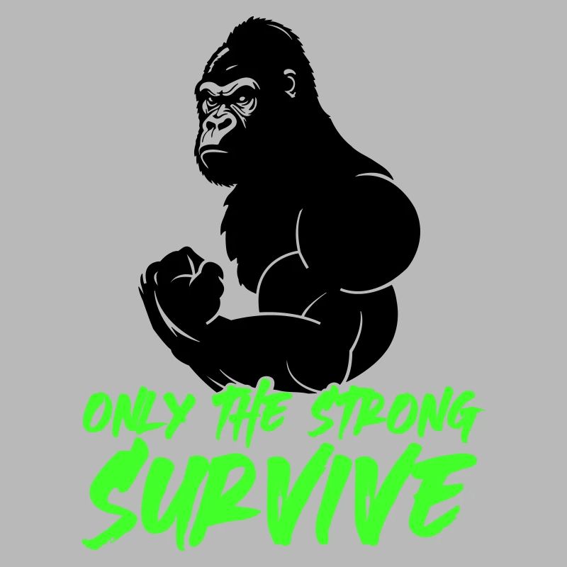 gorilla strong