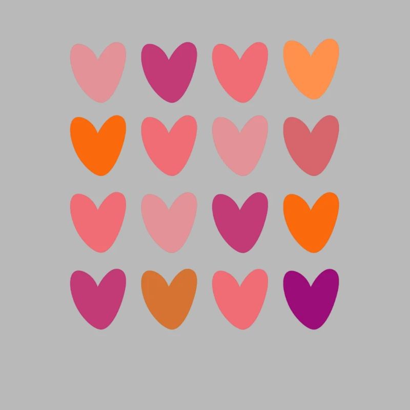 Petits coeurs