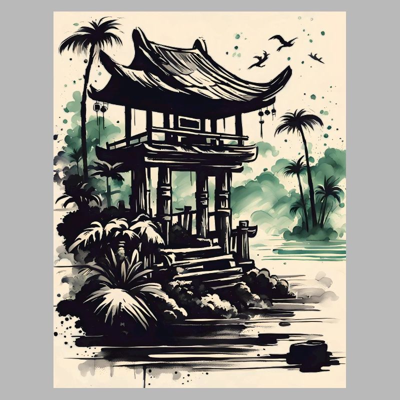 Waterfront Ink Pavilion
