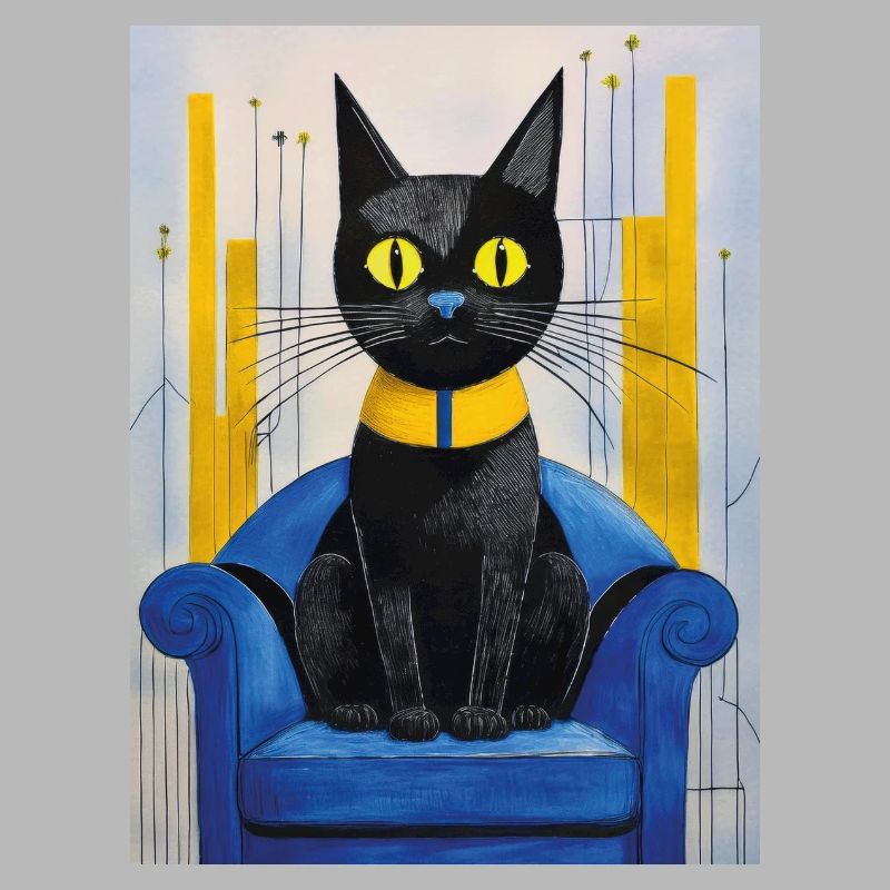 Le chat