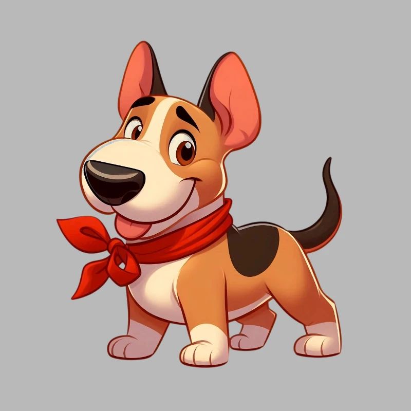 Bullterrier 6