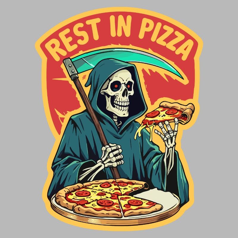 Rest in Pizza