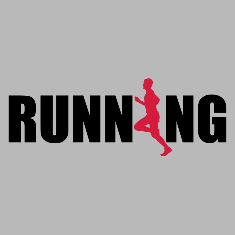 running