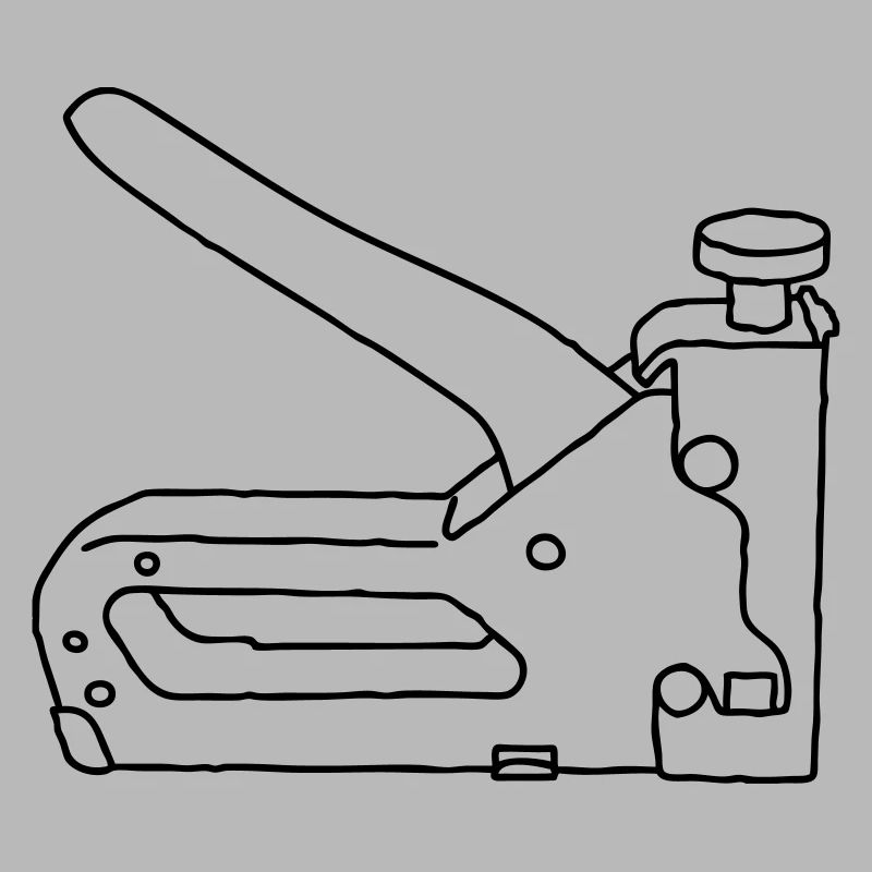 TACKER STAPLE GUN