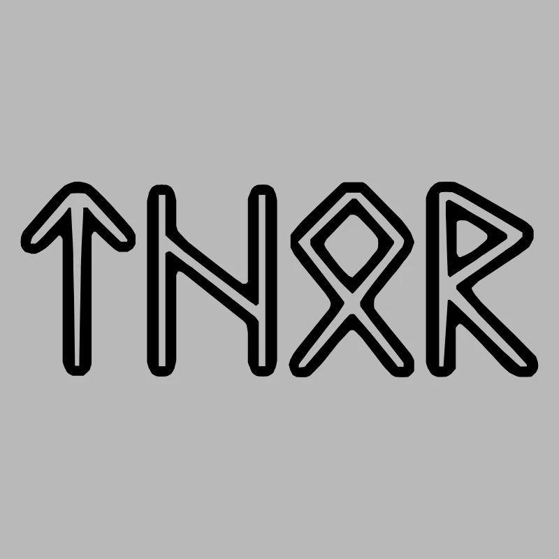 Wikinger Thor