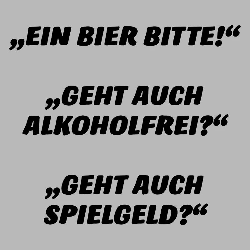 Ein Bier bitte