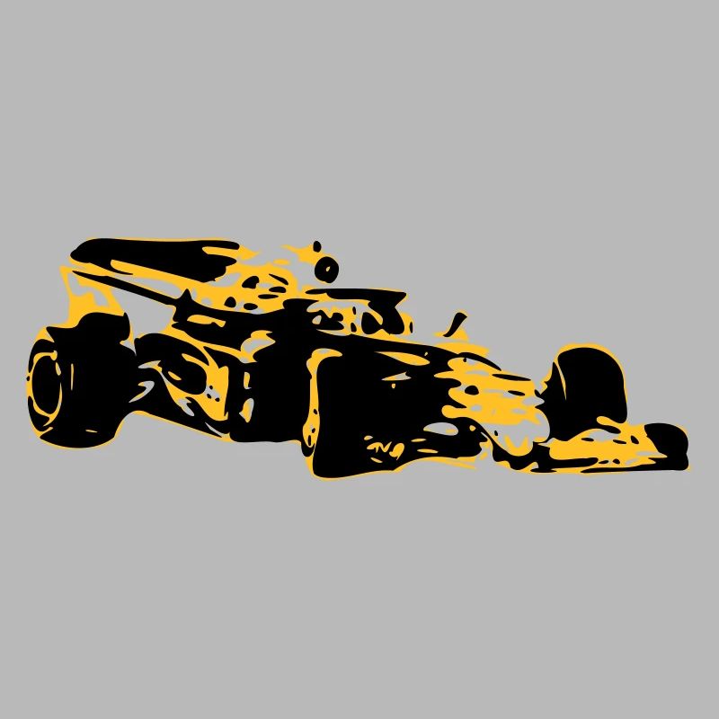 Voiture de course
