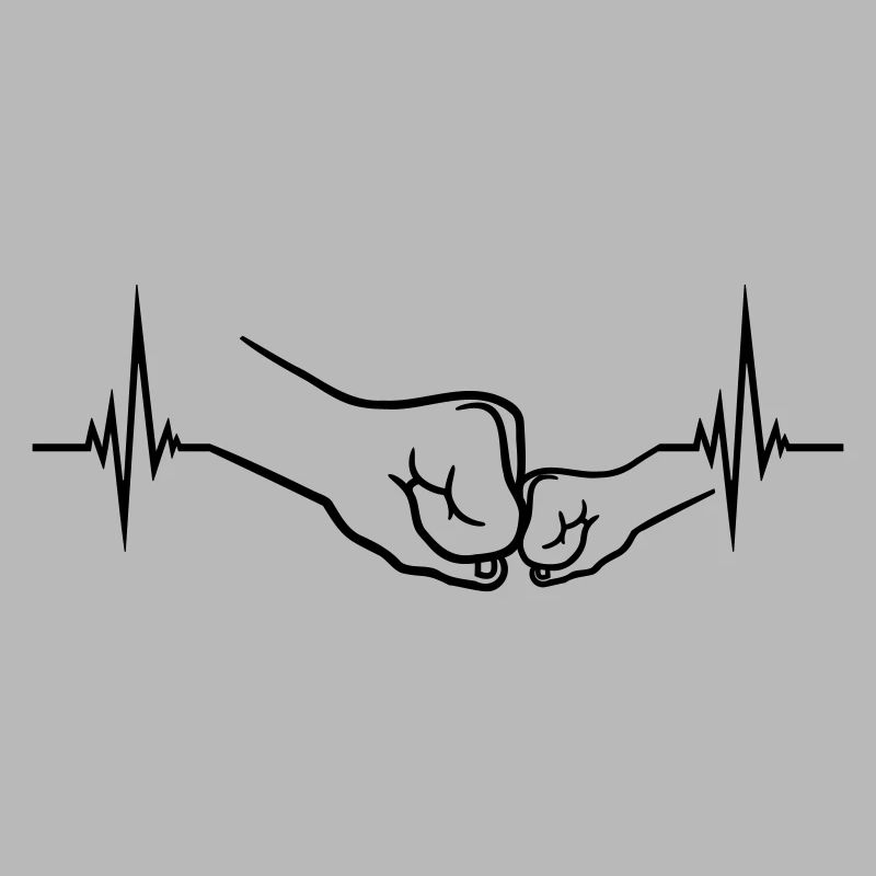Pulse Poings d’enfant