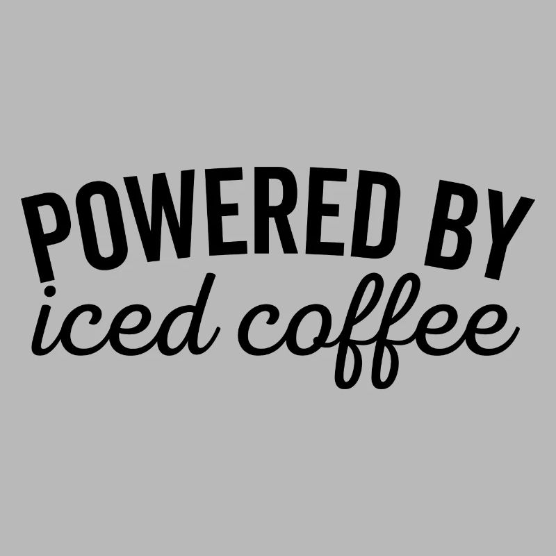 Propulsé par le café glacé
